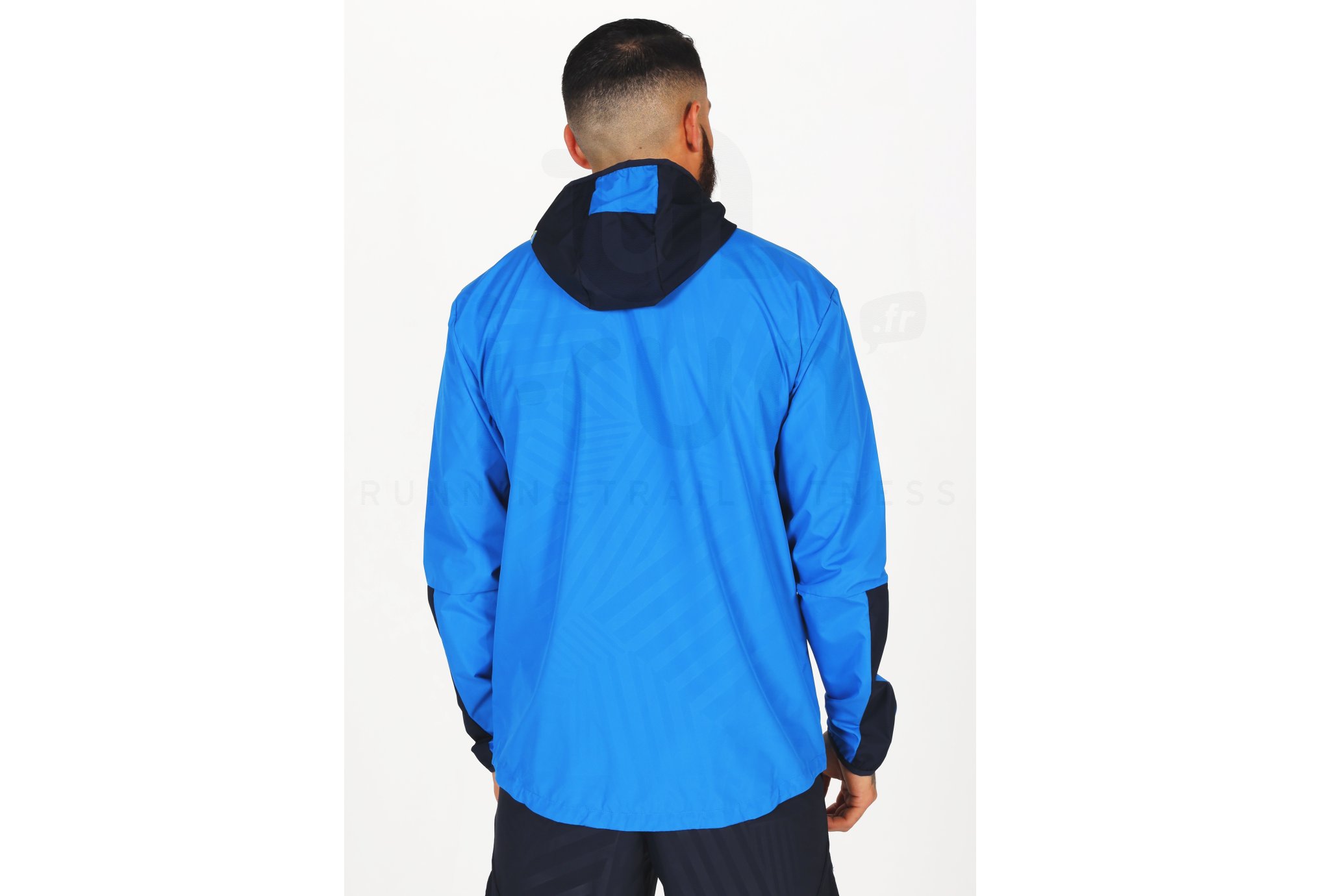 New Balance Printed Fast Flight Herren