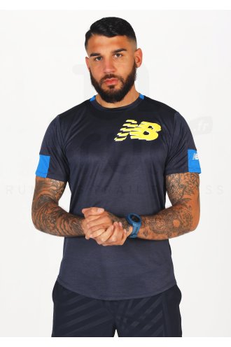 New Balance Printed Fast Flight M 