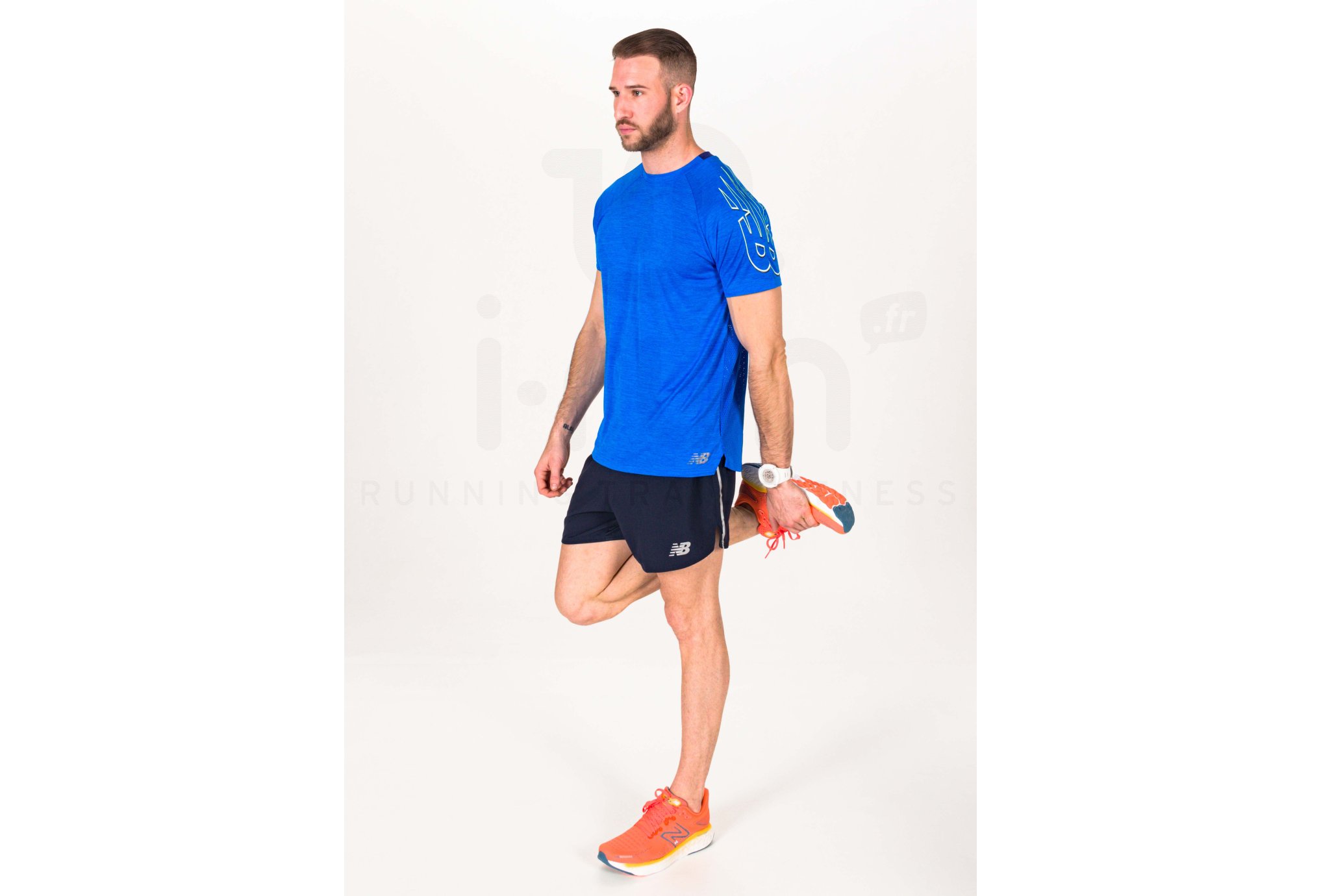 New Balance Printed Fast Flight M