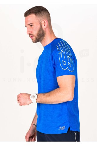 New Balance Printed Fast Flight M 