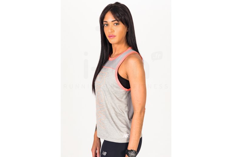 New Balance Printed Fast Flight Damen