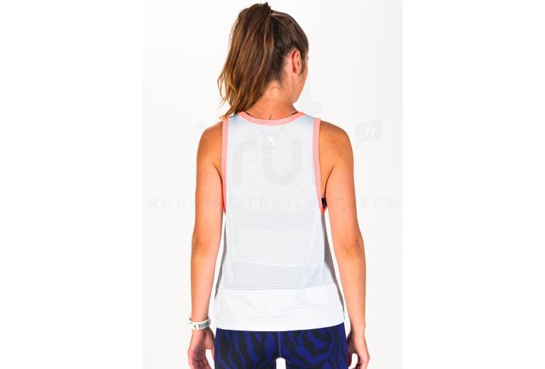 New Balance camiseta de tirantes Printed Fast Flight