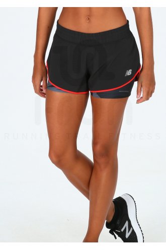 New Balance Printed Impact 2 en 1 W 