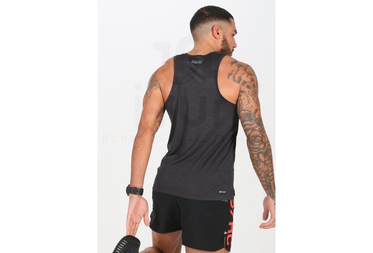 New Balance camiseta de tirantes Printed Impact Run