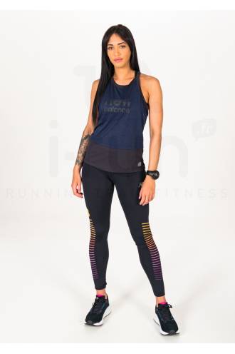 New Balance Printed Impact Run Hybrid W 