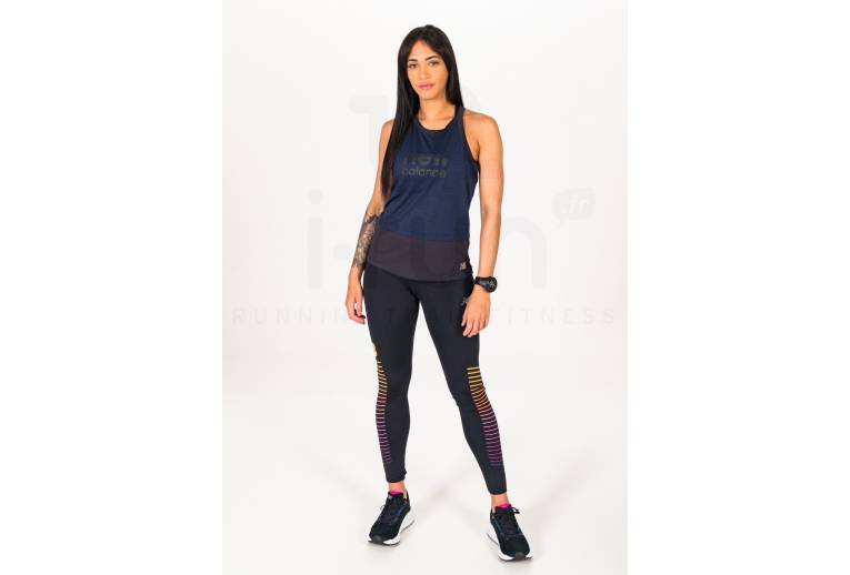 New Balance Printed Impact Run Hybrid Damen
