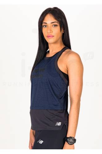 New Balance Printed Impact Run Hybrid W 