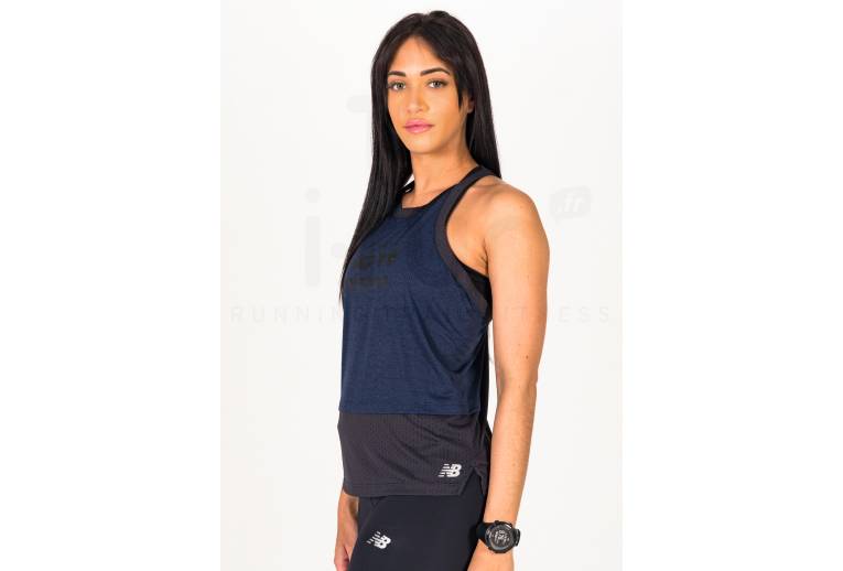 New Balance Printed Impact Run Hybrid Damen
