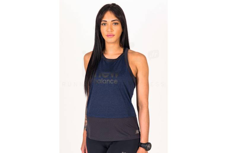 New Balance Printed Impact Run Hybrid Damen