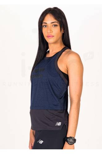New Balance Printed Impact Run Hybrid W 