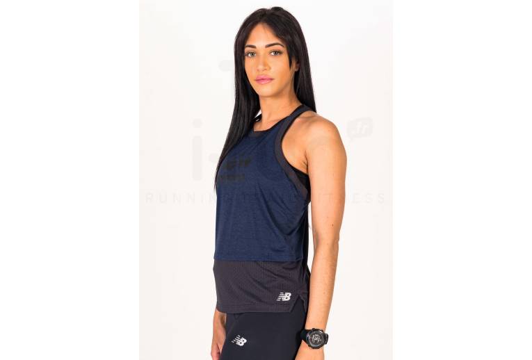 New Balance Printed Impact Run Hybrid Damen