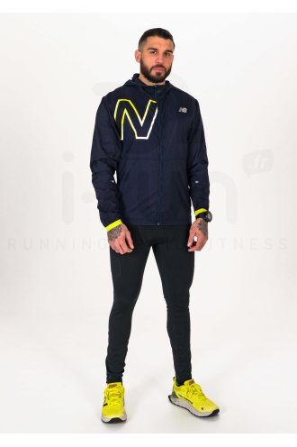 New Balance Printed Impact Run Light Pack M 