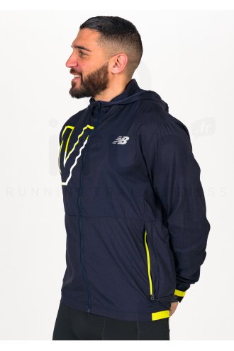 New Balance Printed Impact Run Light Pack M 