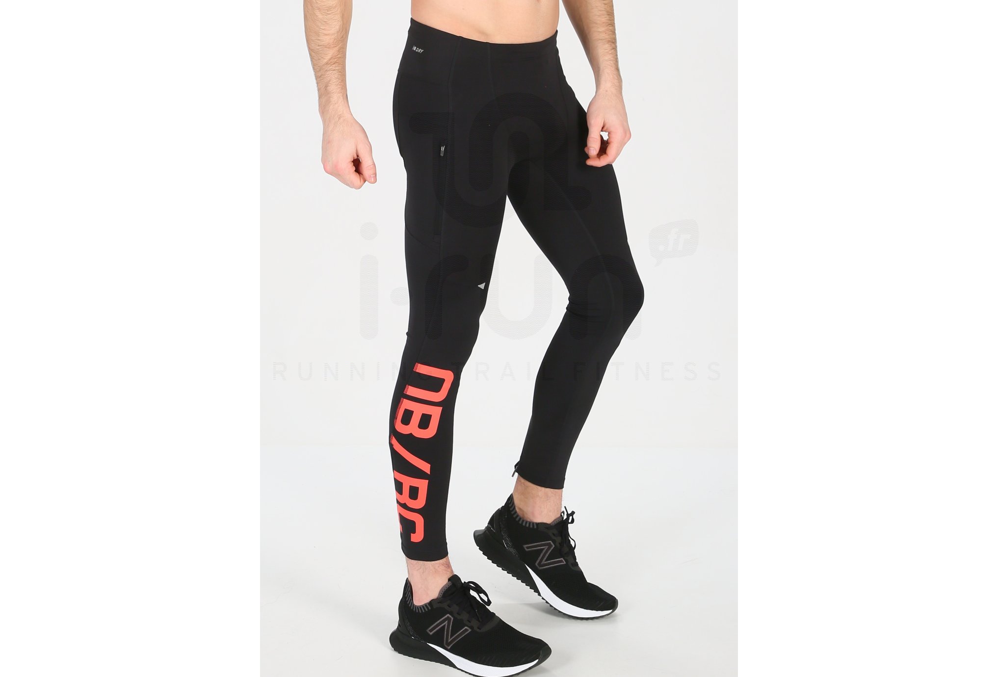 New Balance mallas largas Printed
