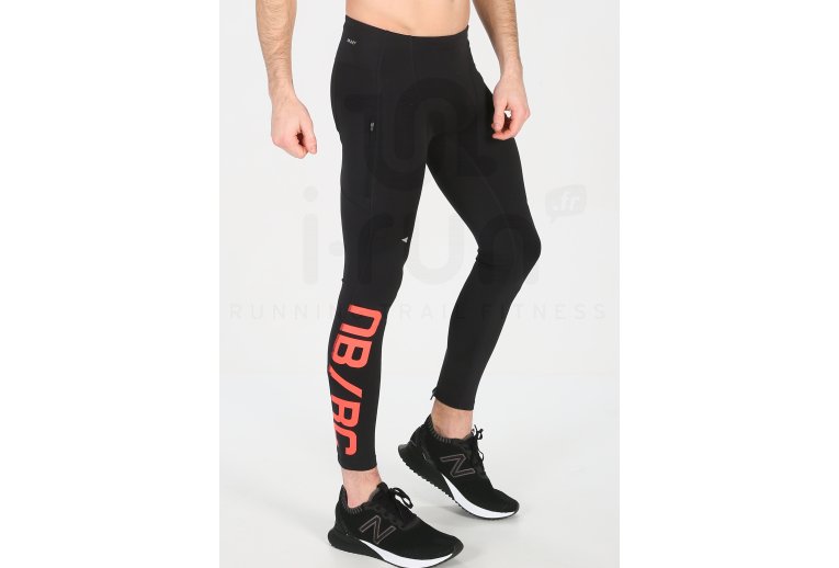 New Balance mallas largas Printed