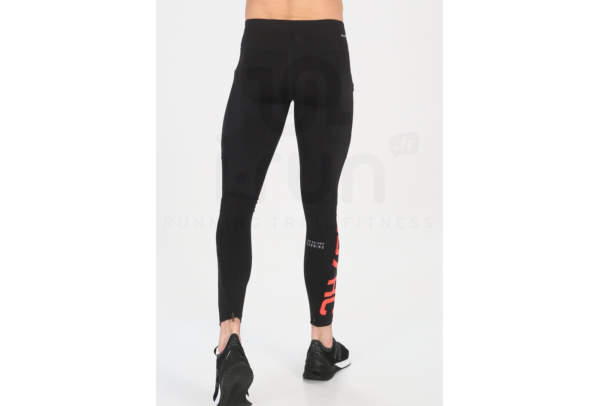New Balance mallas largas Printed