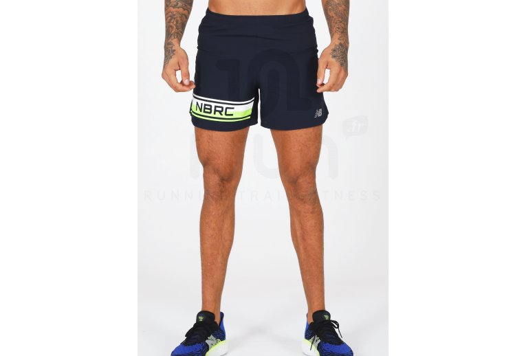 New Balance pantal�n corto Printed Impact Run