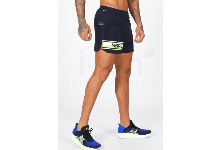 New Balance pantal�n corto Printed Impact Run
