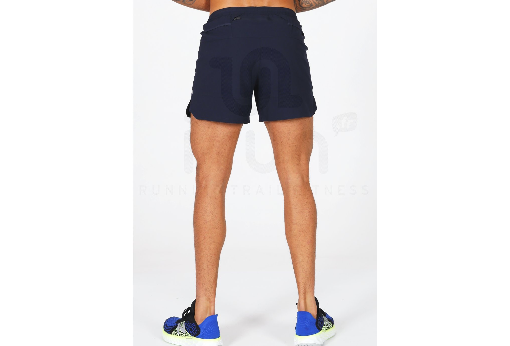 New Balance pantal�n corto Printed Impact Run