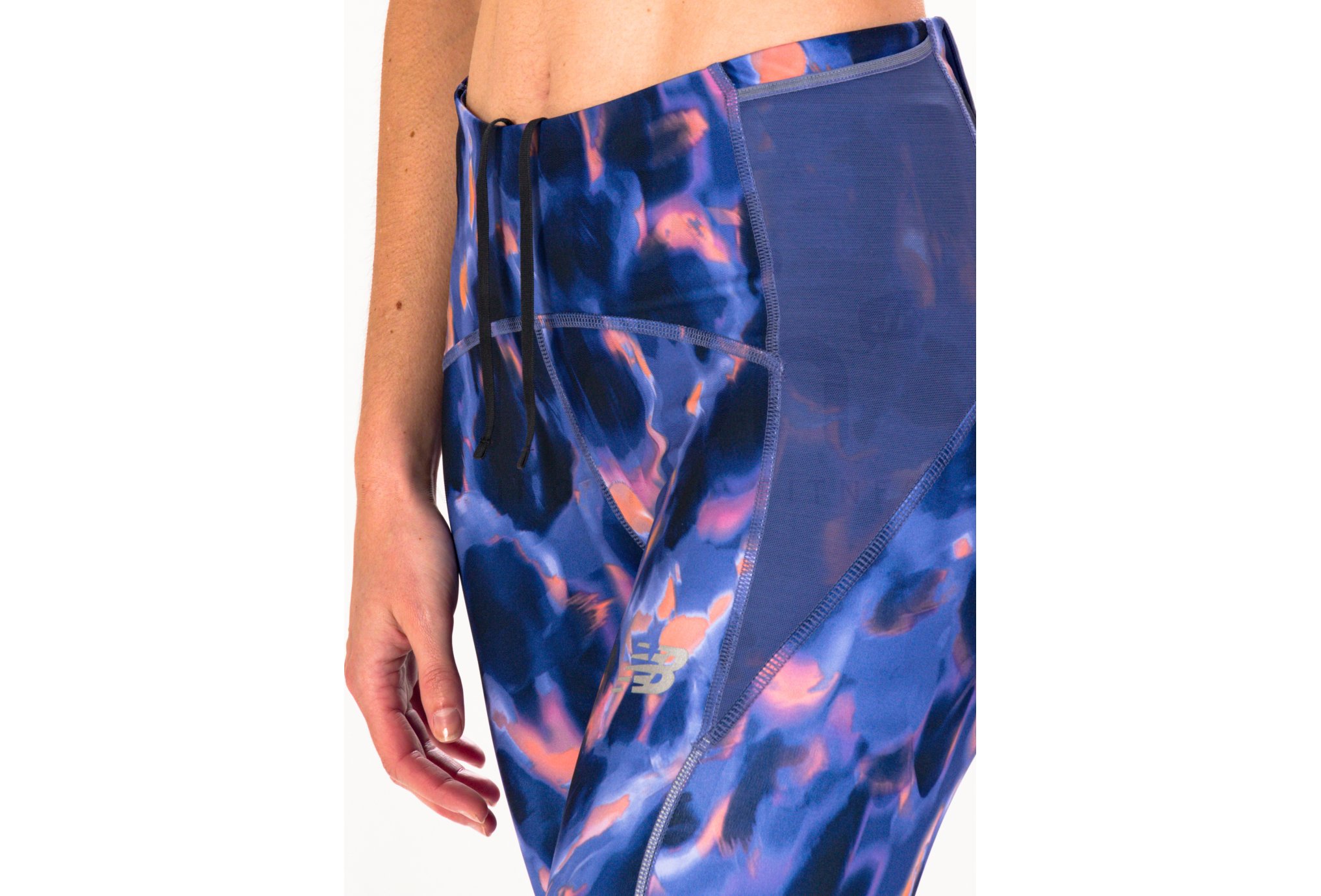 New Balance Printed Impact Run Damen