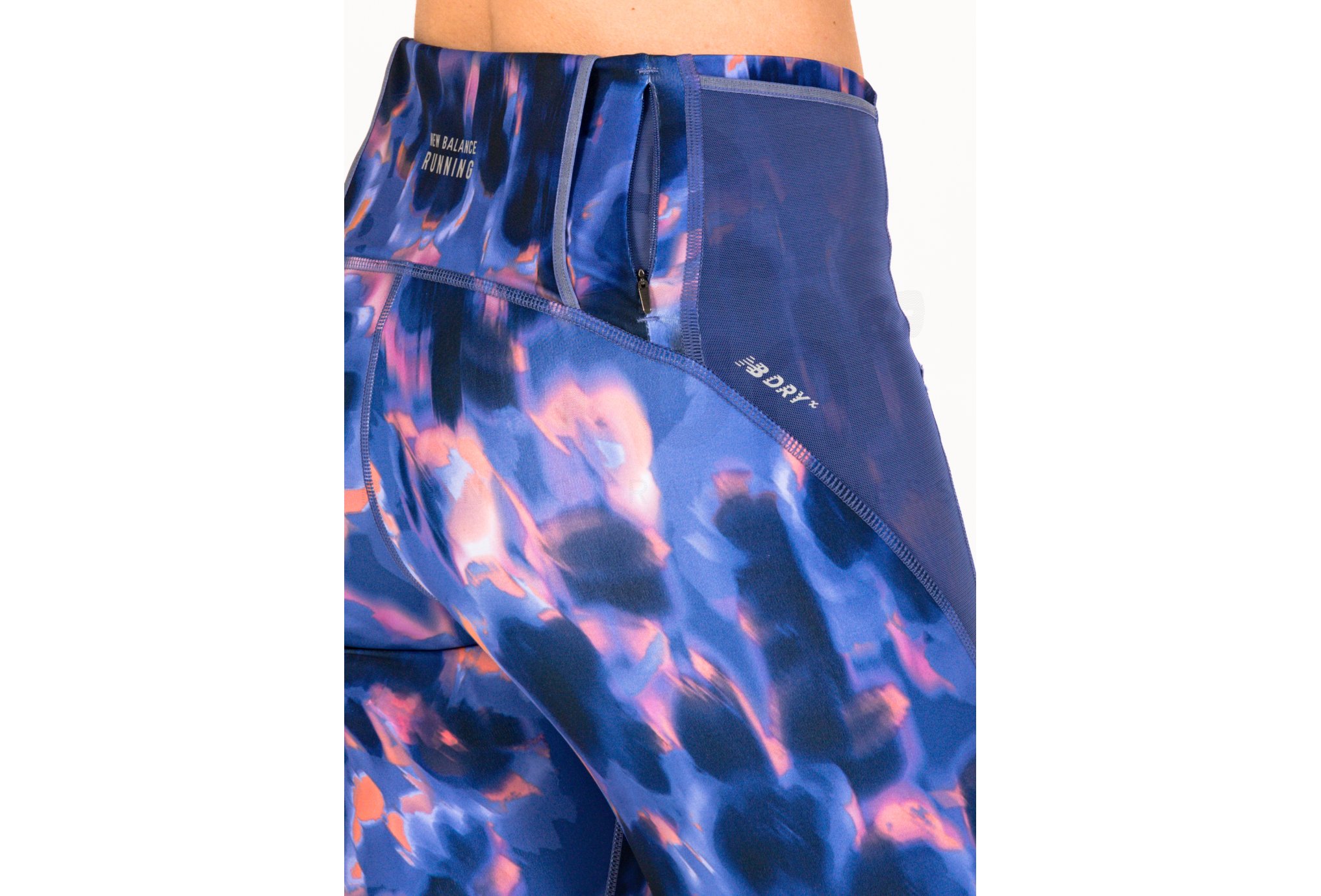 New Balance Printed Impact Run Damen