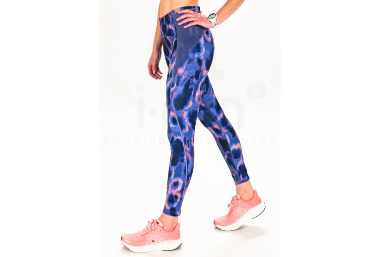 New Balance Printed Impact Run Damen