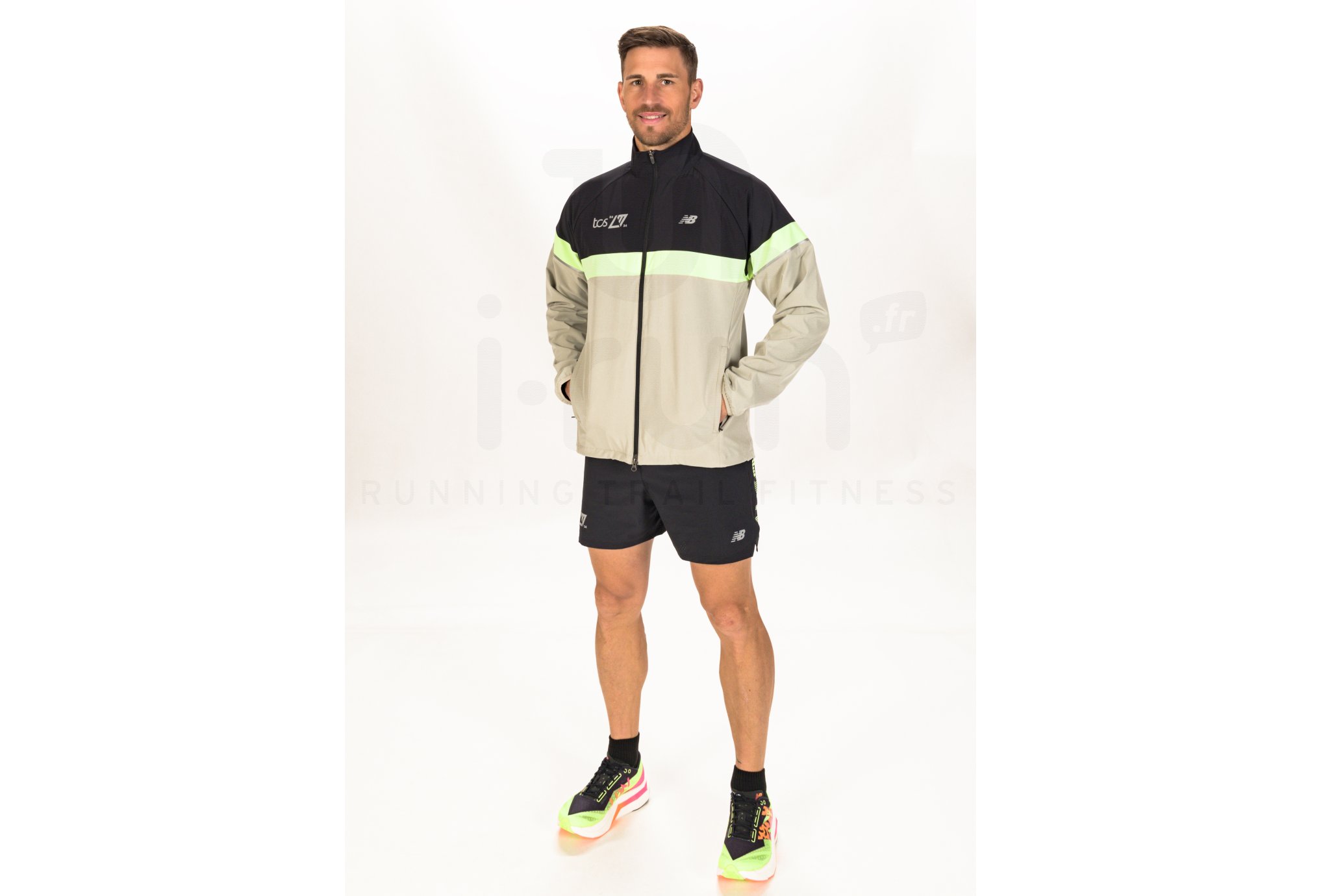 New Balance Printed RC London Edition M
