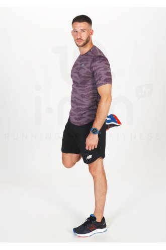 New Balance Printed Velocity 2 en 1 M 