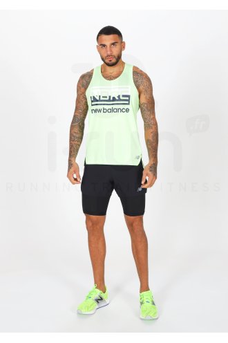 New Balance Q Speed 2 en 1 M 