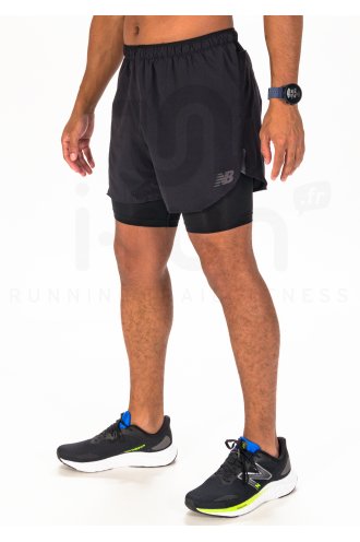 New Balance Q Speed 2 en 1 M 