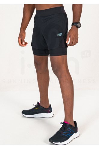 New Balance Q Speed Fuel 2 en 1 M 