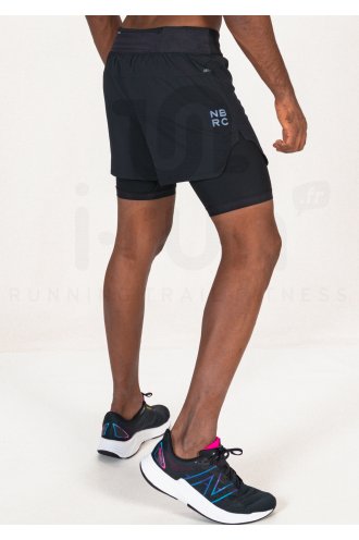New Balance Q Speed Fuel 2 en 1 M 