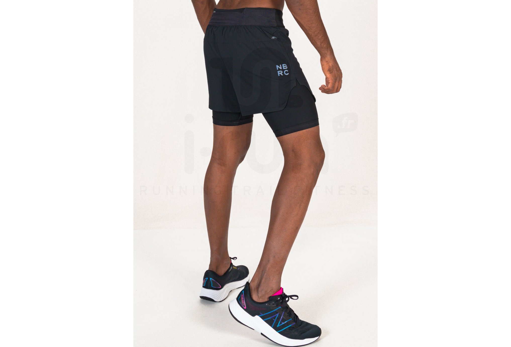 New Balance Q Speed Fuel 2 en 1 M