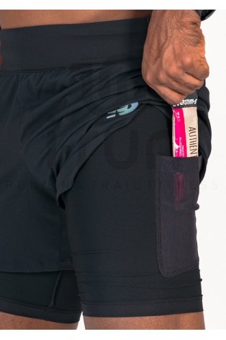 New Balance Q Speed Fuel 2 en 1 M 