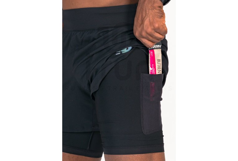 New Balance Q Speed Fuel 2 en 1 M