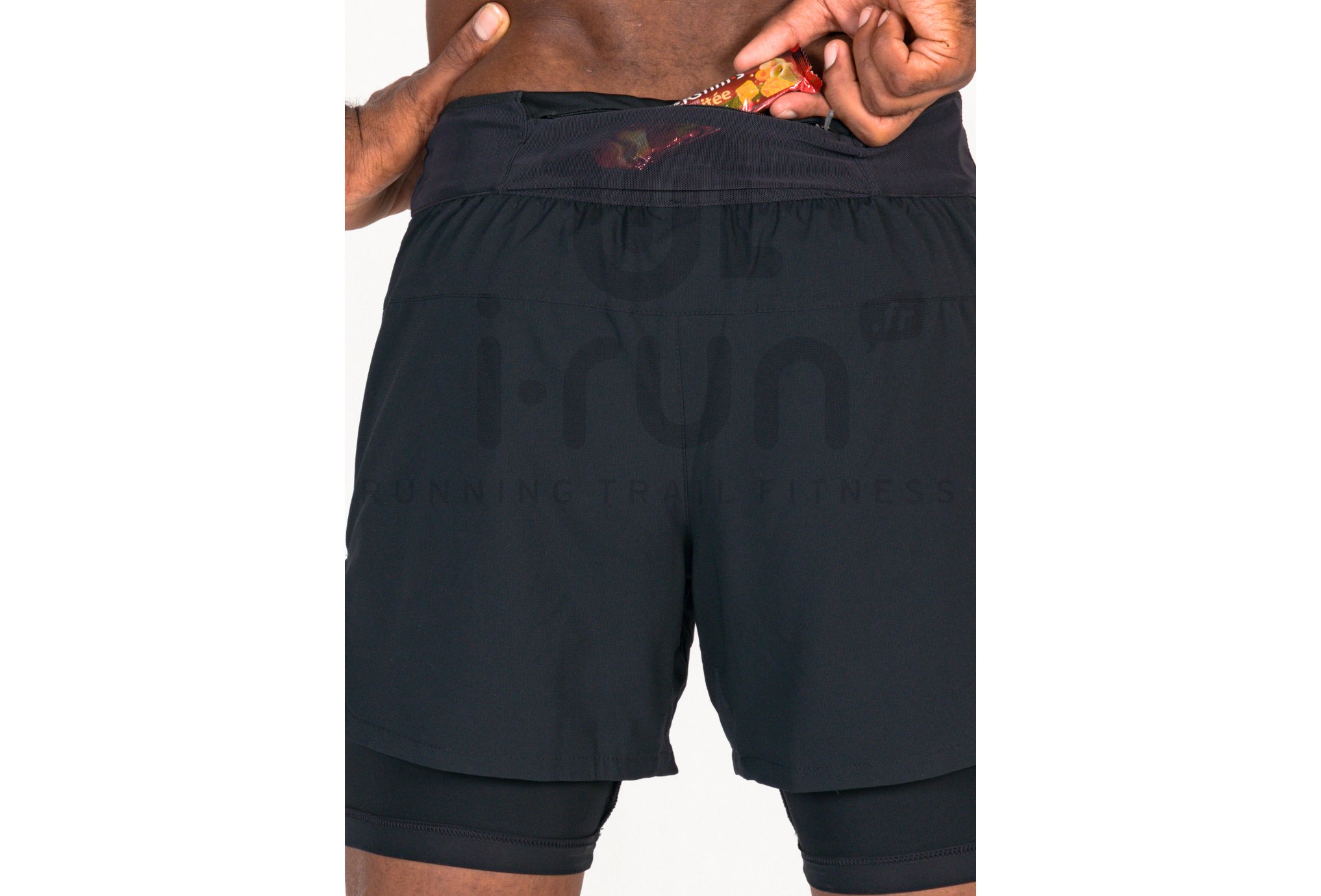 New Balance Q Speed Fuel 2 en 1 M