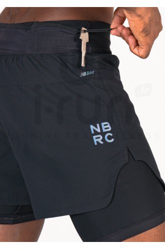 New Balance Q Speed Fuel 2 en 1 M 