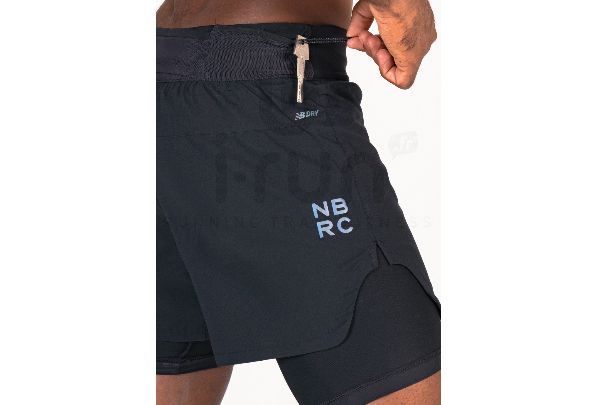 New Balance Q Speed Fuel 2 en 1 M