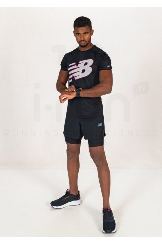 New Balance Q Speed Fuel 2 en 1 M 
