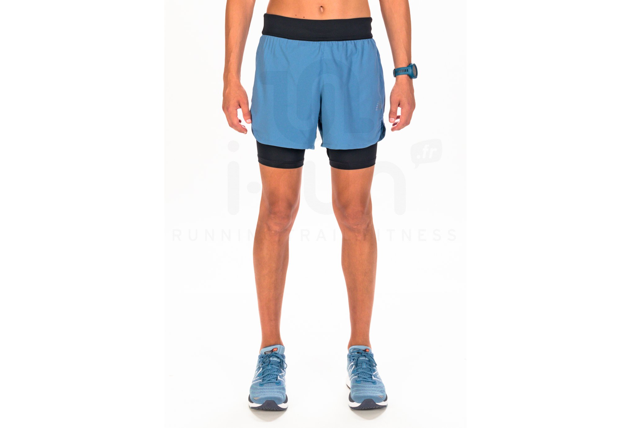 New Balance Q Speed Fuel 2 en 1 M