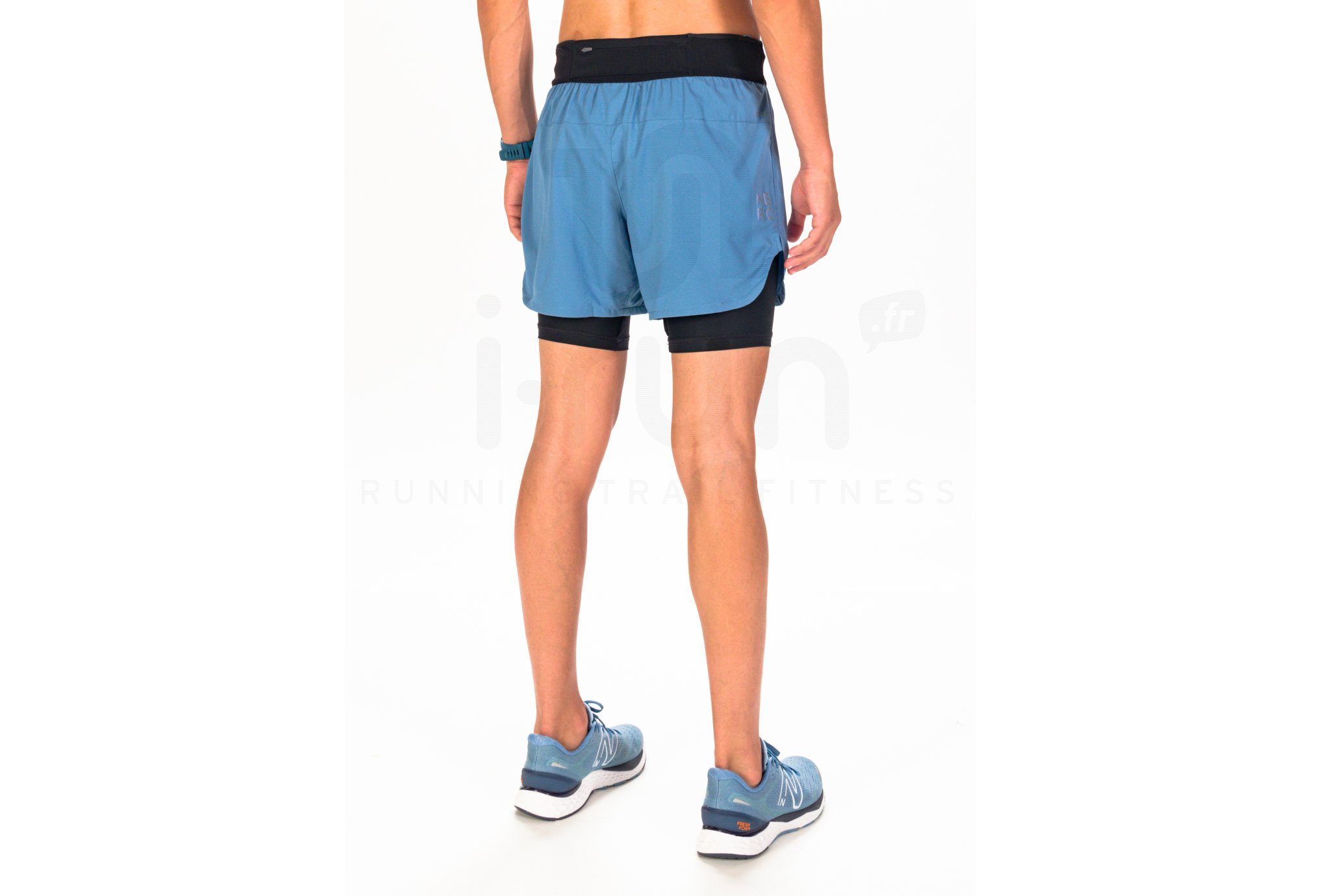 New Balance Q Speed Fuel 2 en 1 M