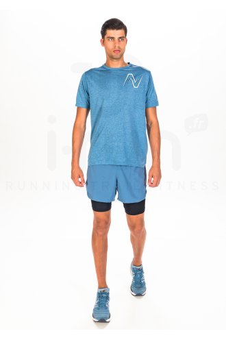 New Balance Q Speed Fuel 2 en 1 M 