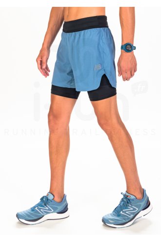 New Balance Q Speed Fuel 2 en 1 M 