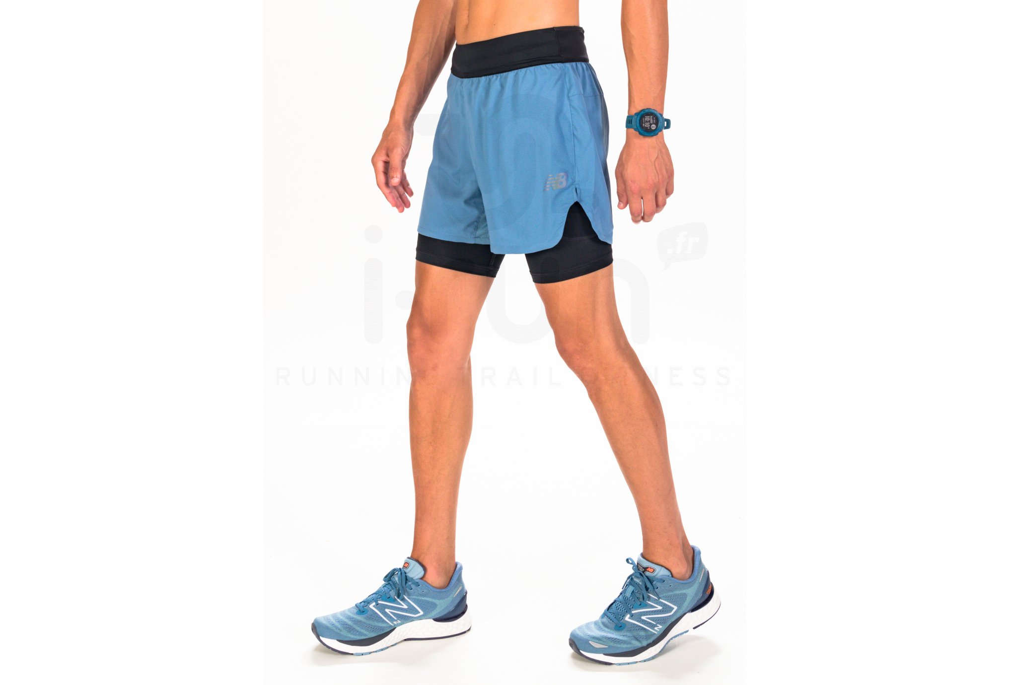New Balance Q Speed Fuel 2 en 1 M