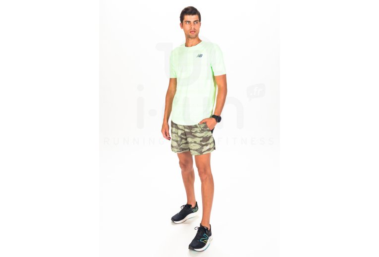 New Balance Q Speed Fuel Jacquard Herren
