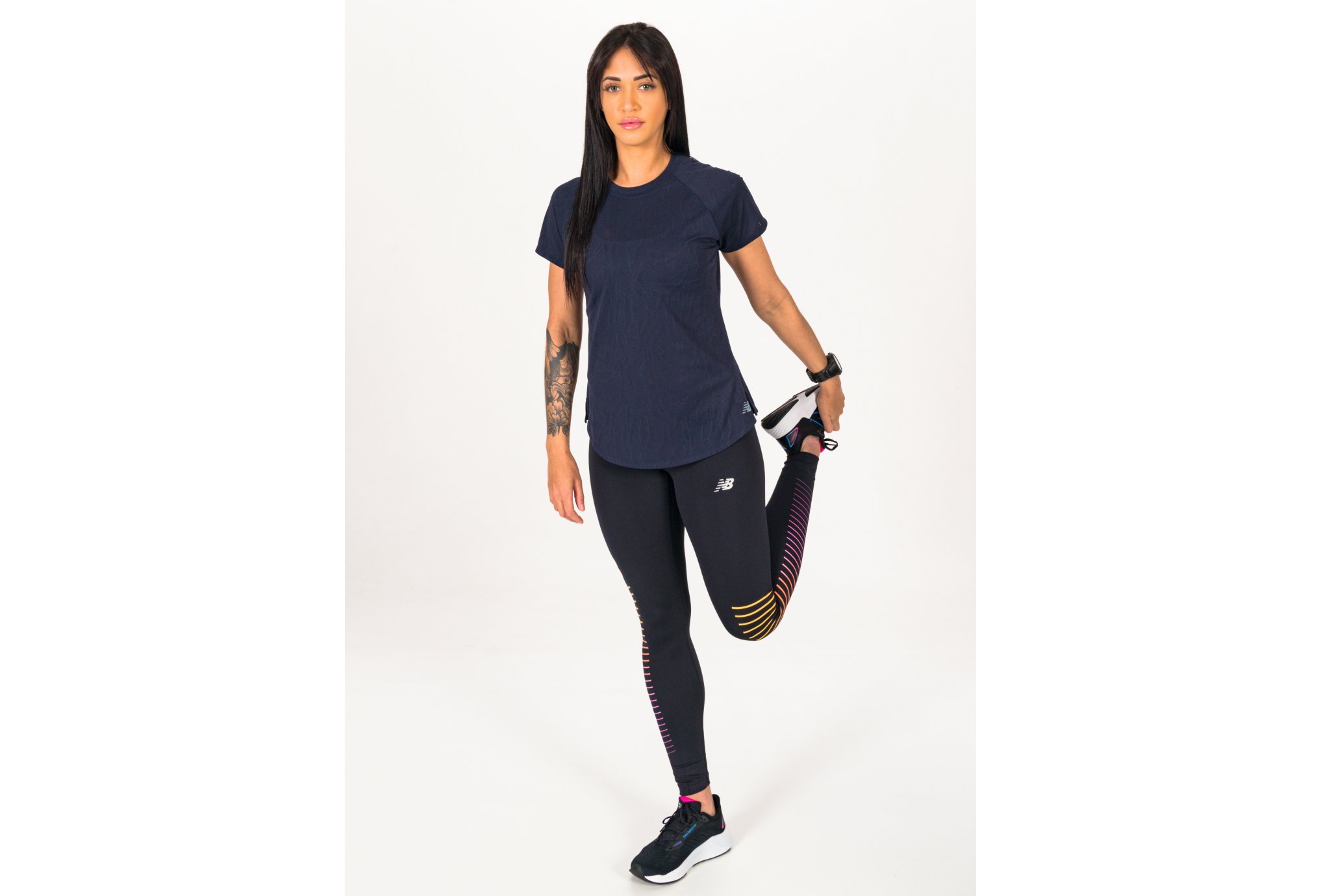 New Balance Q Speed Fuel Jacquard Damen