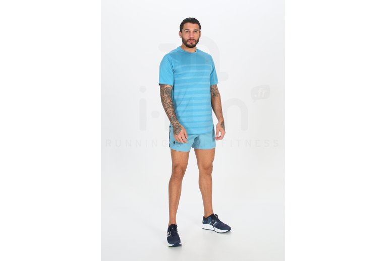 New Balance Camiseta manga corta Q Speed Jacquard