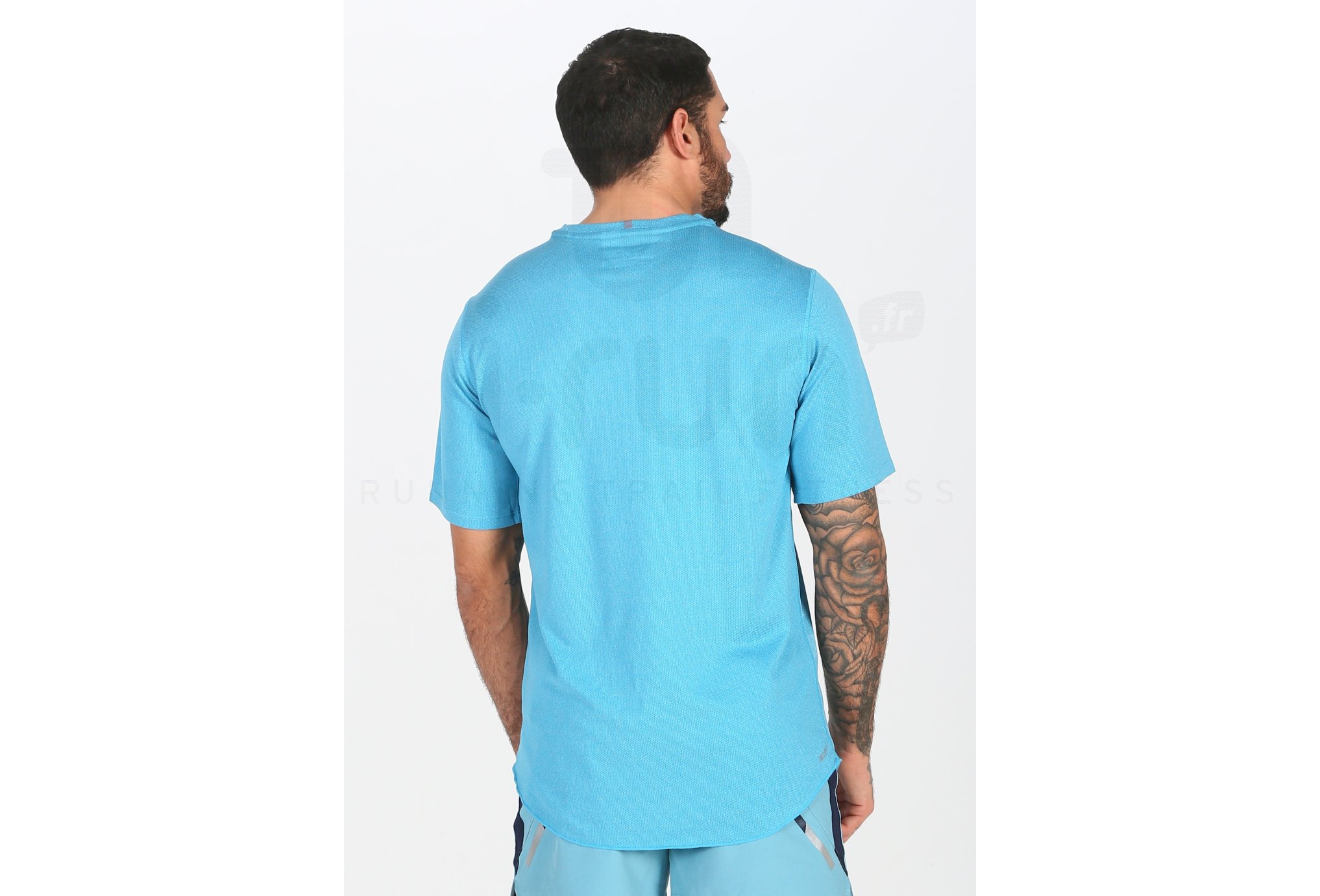New Balance Camiseta manga corta Q Speed Jacquard