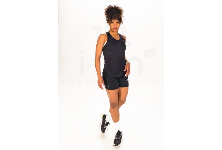 New Balance camiseta de tirantes Q Speed Jacquard