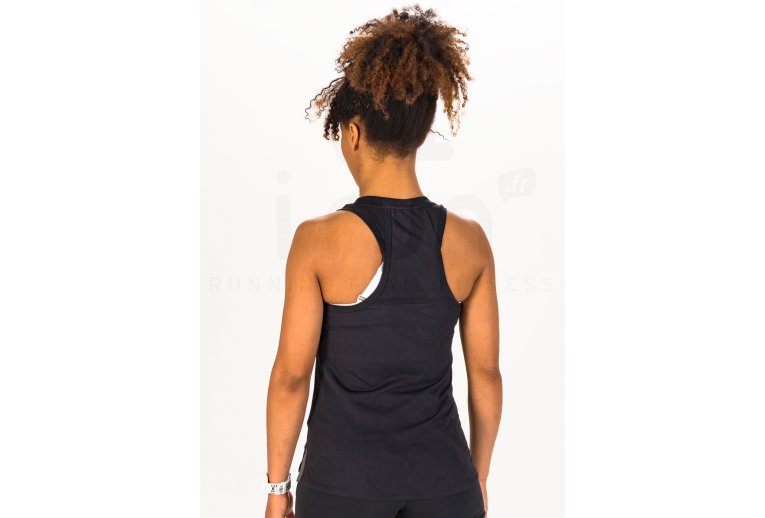 New Balance camiseta de tirantes Q Speed Jacquard